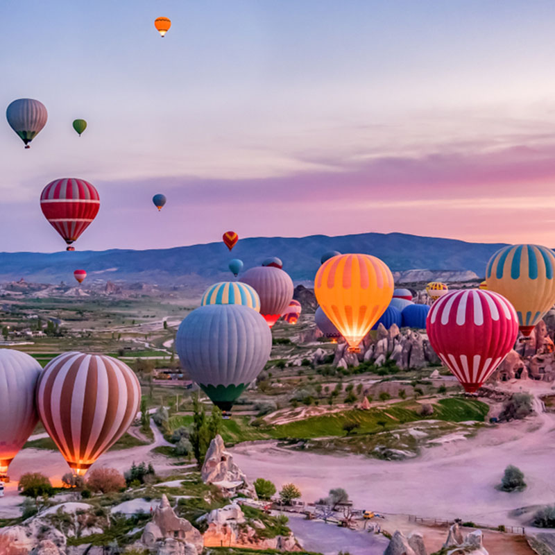 Bidaia ona Turkian 2025eko Eurasian Glass Expo-n