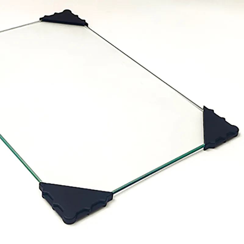 Bidalketarako plastikozko izkinako babesak